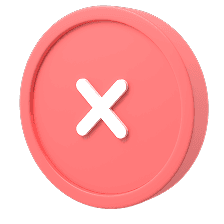 x icon